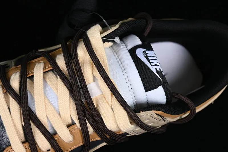 All Categories Nk SB Dunk Series Nk SB Dunk Low Low-top sneakers Customized large box Nk Dunk Low Panda Prank-Sliding Track SB strap low-top casual sneakers DD1391-100